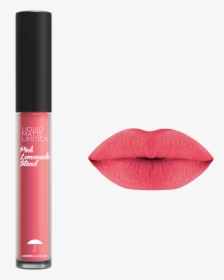 Hot Pink Lipstick Matte, HD Png Download, Free Download