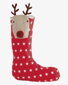 Christmas Sock Png - Christmas Stocking, Transparent Png, Free Download