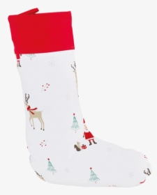 Christmas Stocking, Christmas Eve - Sock, HD Png Download, Free Download