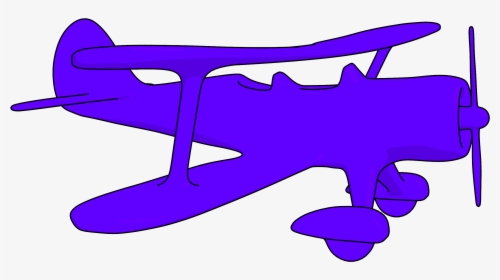 Biplane Clipart Png - Portable Network Graphics, Transparent Png, Free Download
