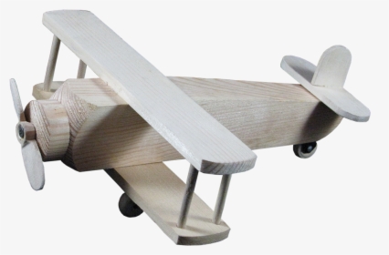 Handmade Wooden Bi Plane, HD Png Download, Free Download