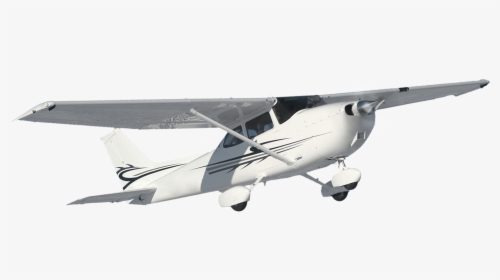 Transparent Fly Clipart Png - Cessna 172 Clipart Png, Png Download, Free Download