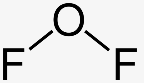 Sauerstofffluorid, HD Png Download, Free Download