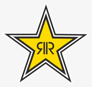 Transparent Rockstar Png - Rockstar Energy Drink Logo, Png Download, Free Download