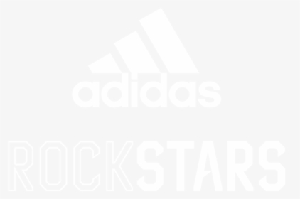 adidas logo white background