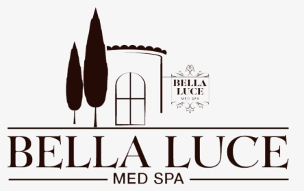 Bella Luce Med Spa - Graphic Design, HD Png Download, Free Download