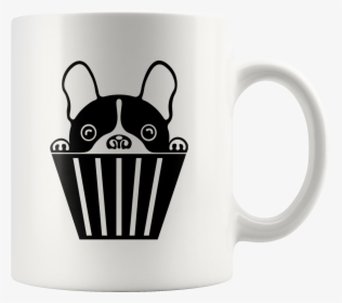 Wrinkles & Cupcakes Custom Coffee Mug - Coffee Cup, HD Png Download, Free Download