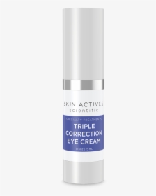 Puffy Eye Cream Triple Correction - Skin Care, HD Png Download, Free Download