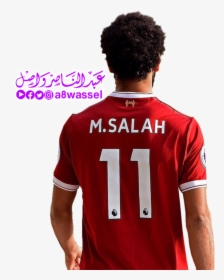 Liverpool Png - Mo Salah Jersey, Transparent Png, Free Download