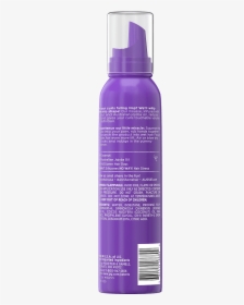 Purple Can Hair Mousse, HD Png Download, Free Download