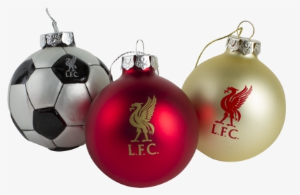 Liverpool Fc Xmas Tree Png - Liverpool Fc, Transparent Png, Free Download
