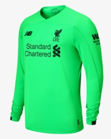 Liverpool Goalkeeper Kit 2019 20, HD Png Download, Free Download