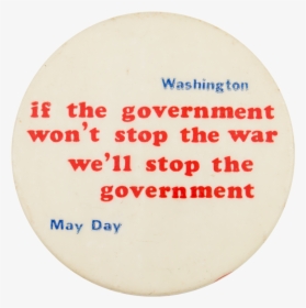If The Government Won"t Stop Cause Button Museum - Love My Mountain Bike, HD Png Download, Free Download