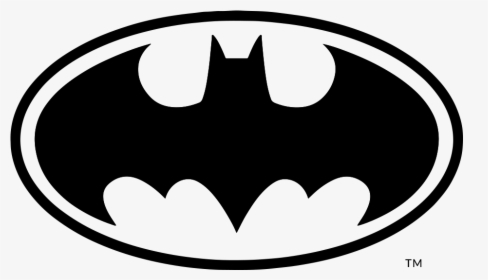 Batman Logo Clipart , Png Download - Logo Batman, Transparent Png, Free Download