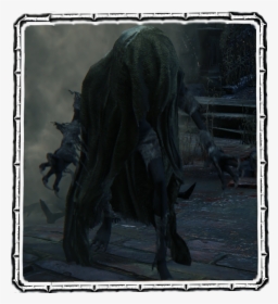 Female Beast Patient - Bloodborne Female Beast Patient, HD Png Download, Free Download