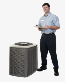 Hvac Trade Tech College Cours - Hvac Technician Png, Transparent Png, Free Download