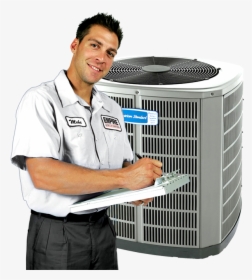 Hvac Tune-up - American Standard Air Conditioner, HD Png Download, Free Download