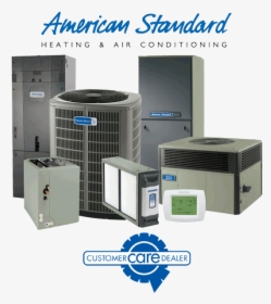 American Standard Equipment - American Standard Heating & Air Conditioning, HD Png Download, Free Download