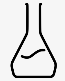 Erlenmeyer Flask, HD Png Download, Free Download
