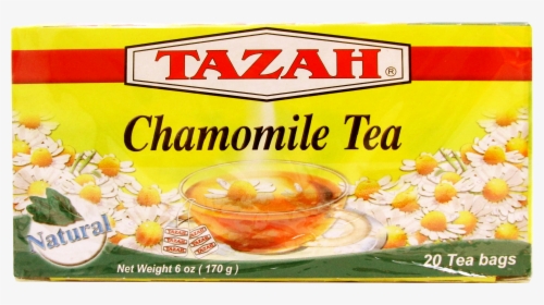 Chamomile Tea Png - Convenience Food, Transparent Png, Free Download