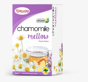 Transparent Tea Chamomile - Morlife, HD Png Download, Free Download