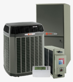 Trane Hvac20180413 2656 10hsrkn - Heating And Cooling Equipment, HD Png Download, Free Download