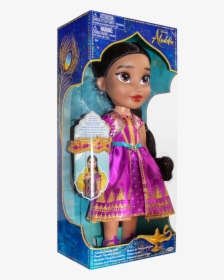 Aladdin 2019 Jasmine Doll, HD Png Download, Free Download