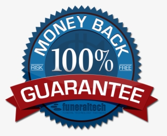 100% Money Back Guarantee , Png Download - Money Back Guarantee, Transparent Png, Free Download