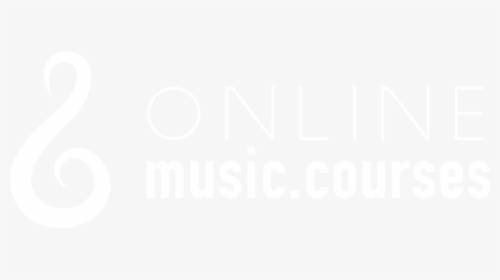 Online Music Courses - Spiderman White Logo Png, Transparent Png, Free Download