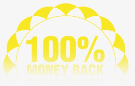 100 Money Back Guarantee Png, Transparent Png, Free Download