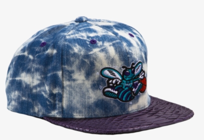 Charlotte Hornets Logo Just ☆ Don By Mitchell And Ness - Baseball Cap, HD Png Download, Free Download