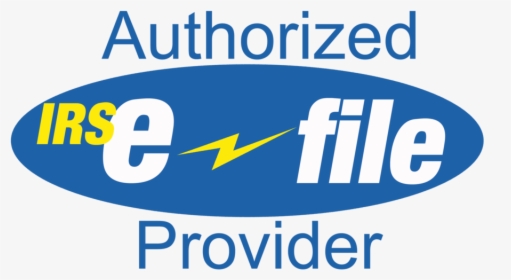 Irs Authorized E File Provider Logo, HD Png Download, Free Download