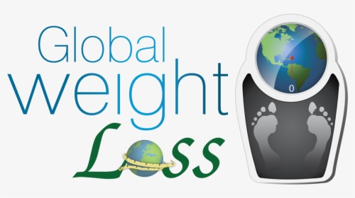 Global Weight Loss Program - Global Weight Loss Logo, HD Png Download, Free Download