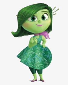 Pregnant Disgust - Disgust And Sadness Inside Out, HD Png Download, Free Download