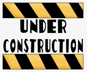 Transparent Bridge Clip Art - Room Under Construction Sign, HD Png Download, Free Download