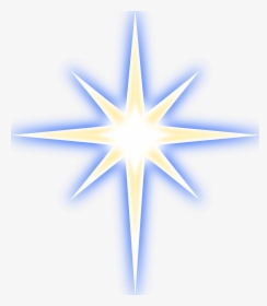 Beautiful Christmas Star Background Download Free Clipart - Sparkle Clipart, HD Png Download, Free Download