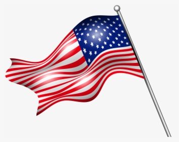 Free Png Usa Independence Day - Flag Independence Day 4th Of July Png, Transparent Png, Free Download