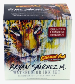 Eternal Ink Bryan Sanchez, HD Png Download, Free Download