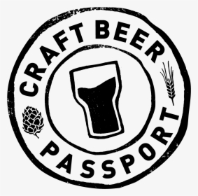 Transparent Treyarch Logo Png - Craft Beer Passport Logo, Png Download, Free Download