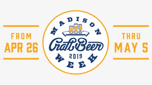 Madison Craft Beer Week 2019, HD Png Download, Free Download