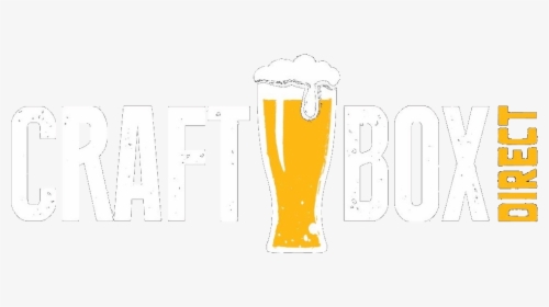 Craft Box Direct Logo Reversed Beer - Guinness, HD Png Download, Free Download