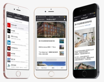 Company Post In Wechat, HD Png Download, Free Download