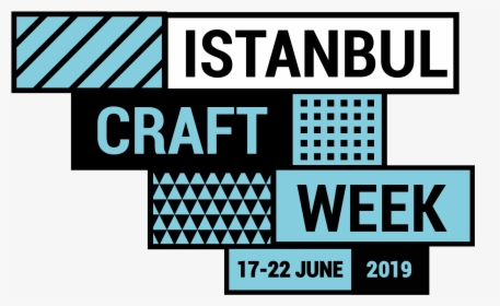 Istanbul Craft Week - Craft Week Istanbul 2019, HD Png Download, Free Download