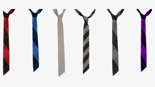 Skinny Tie Png Clipart Necktie Clip Art - Ties Png, Transparent Png, Free Download