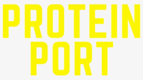 Protein Port, HD Png Download, Free Download