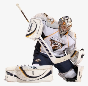 Hockey Player Png Image - Ice Hockey Goalkeeper Png, Transparent Png, Free Download