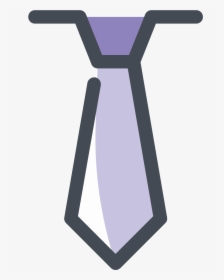 A Tie Is A Fabric That Goes Around Your Neck And Then, HD Png Download, Free Download