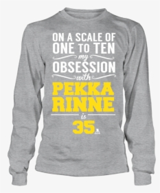 Long-sleeved T-shirt, HD Png Download, Free Download