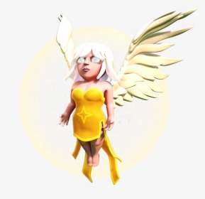 Clash Of Clans Golem Png - Heilerin Clash Of Clans, Transparent Png, Free Download