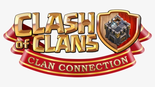 Clash Of Clans - Clan Coc Logo, HD Png Download, Free Download